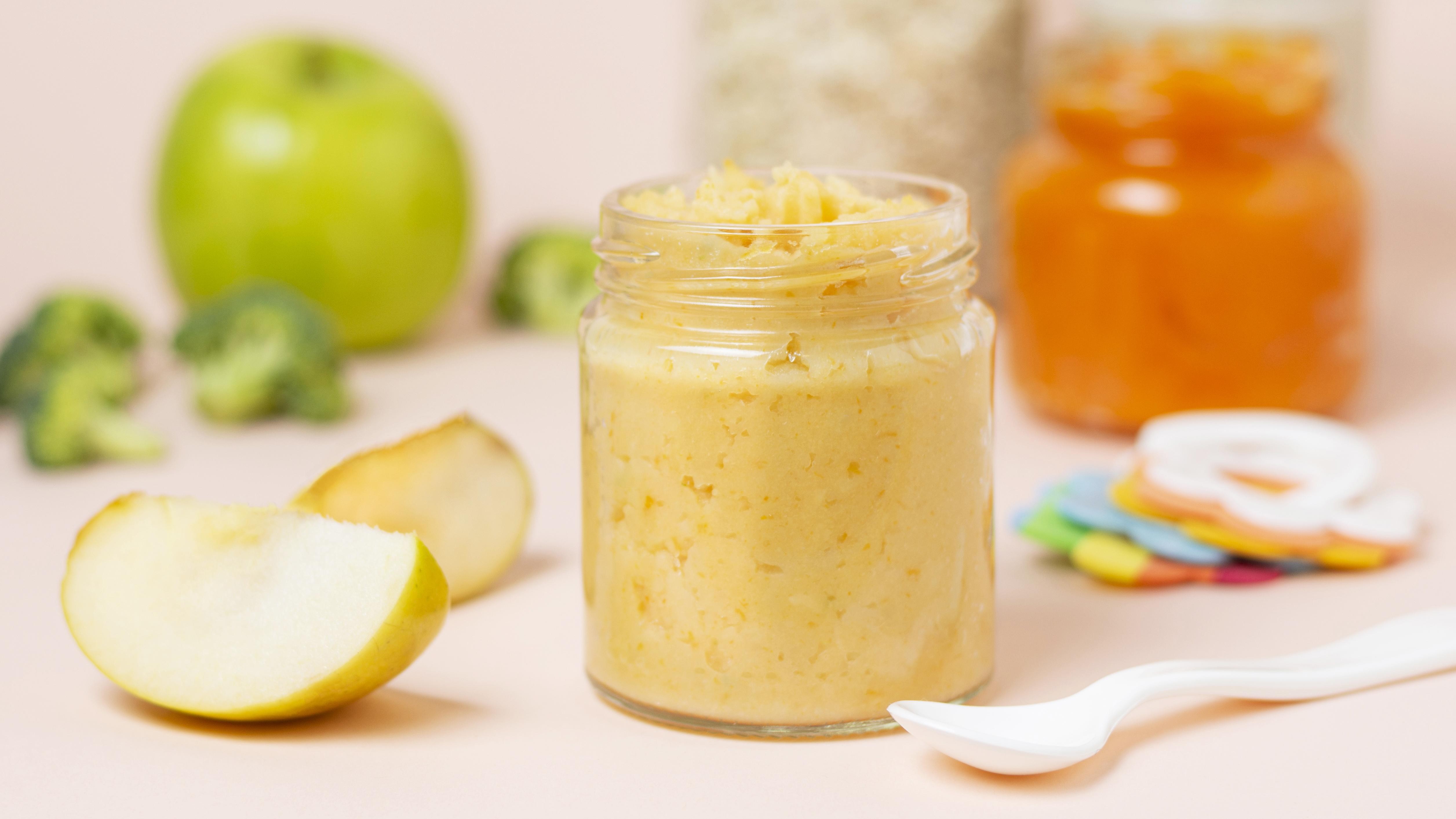 penyimpanan MPASI, masa simpan MPASI, tips menyimpan makanan bayi, Bunda, si Kecil